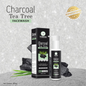 Trisatva Charcoal Tea Tree Facewash